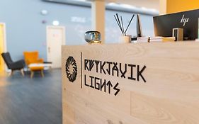 Reykjavik Lights Hotel By Keahotels